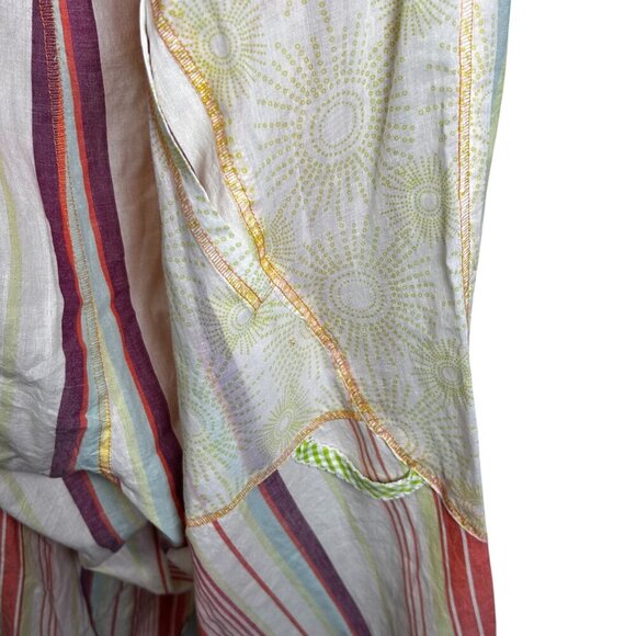 Free People Intimately Combo Dream Convertible Jumpsuit Pants XS Boho Lightweigh - Picture 4 of 5